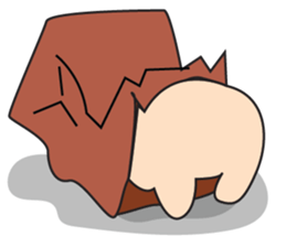 Gluttonous Cute Dogs in Actions sticker #14589270