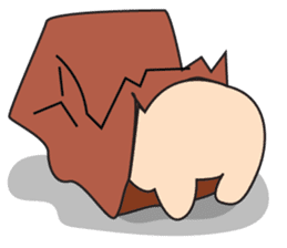 Gluttonous Cute Dogs in Actions sticker #14589270