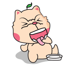 Gluttonous Cute Dogs in Actions sticker #14589273