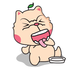 Gluttonous Cute Dogs in Actions sticker #14589273