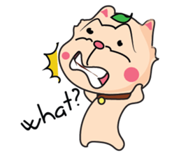 Gluttonous Cute Dogs in Actions sticker #14589280