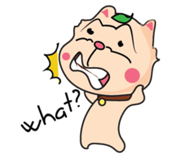 Gluttonous Cute Dogs in Actions sticker #14589280