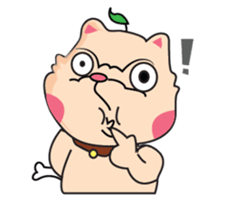 Gluttonous Cute Dogs in Actions sticker #14589281