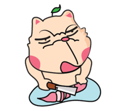 Gluttonous Cute Dogs in Actions sticker #14589282