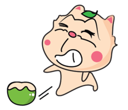 Gluttonous Cute Dogs in Actions sticker #14589284