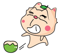 Gluttonous Cute Dogs in Actions sticker #14589284