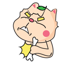 Gluttonous Cute Dogs in Actions sticker #14589293