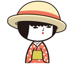 KOKESHIAIKO SEASON14 sticker #14589395
