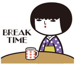 KOKESHIAIKO SEASON14 sticker #14589398