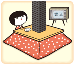 KOKESHIAIKO SEASON14 sticker #14589404