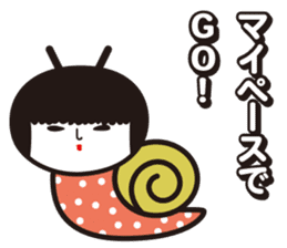 KOKESHIAIKO SEASON14 sticker #14589412