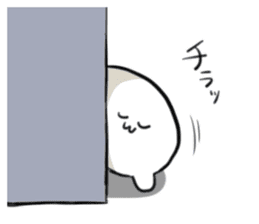 Kusonemi Sticker sticker #14589451