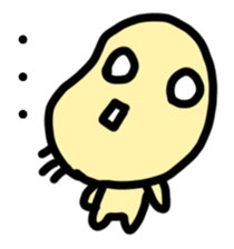 Mr. beans sticker #14589760