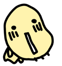 Mr. beans sticker #14589763