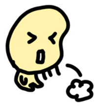 Mr. beans sticker #14589767