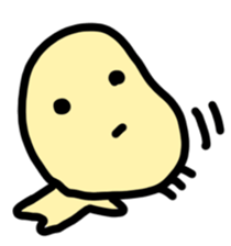 Mr. beans sticker #14589769