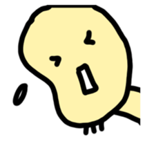 Mr. beans sticker #14589770