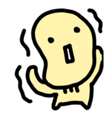 Mr. beans sticker #14589774