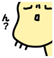 Mr. beans sticker #14589776