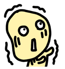 Mr. beans sticker #14589780