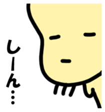 Mr. beans sticker #14589785