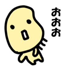 Mr. beans sticker #14589789