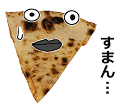 pizza man. sticker #14589931