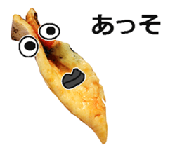 pizza man. sticker #14589940