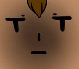 Not motivated Cupid sticker #14590162