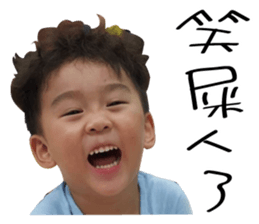 Little Peter 's Diary sticker #14591952