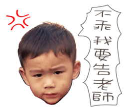 Little Peter 's Diary sticker #14591960