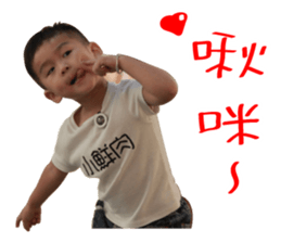 Little Peter 's Diary sticker #14591968