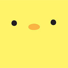 Chibird & Penguin Stickers