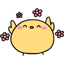 Chibird & Penguin Stickers sticker #14592111