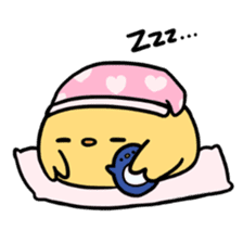 Chibird & Penguin Stickers sticker #14592113