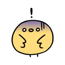 Chibird & Penguin Stickers sticker #14592119