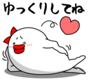 Yarukinashiko Vol.2 sticker #14592744