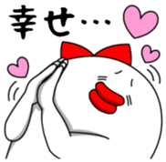 Yarukinashiko Vol.2 sticker #14592745