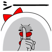 Yarukinashiko Vol.2 sticker #14592747