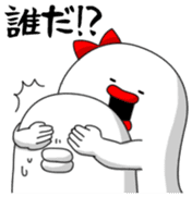 Yarukinashiko Vol.2 sticker #14592749