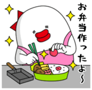 Yarukinashiko Vol.2 sticker #14592750