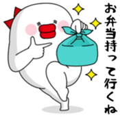 Yarukinashiko Vol.2 sticker #14592754