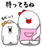 Yarukinashiko Vol.2 sticker #14592757