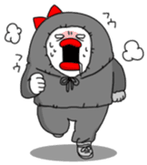 Yarukinashiko Vol.2 sticker #14592776