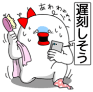 Yarukinashiko Vol.2 sticker #14592778