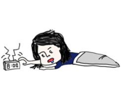 A Funny Person sticker #14592911