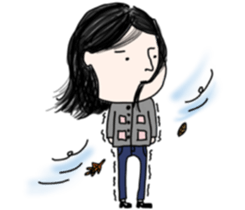 A Funny Person sticker #14592914