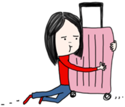 A Funny Person sticker #14592917