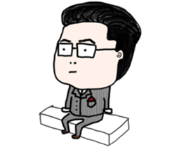 A Funny Person sticker #14592918
