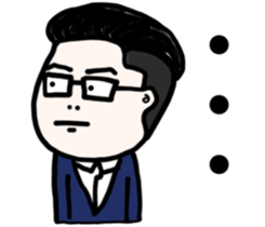A Funny Person sticker #14592920